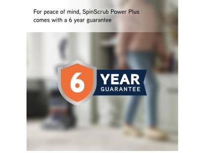 Vax carpet cleaner home cleaning setup