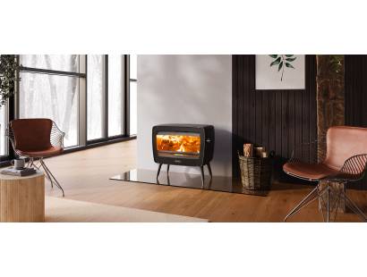 Vintage 50 Woodburning Stove 1 copy