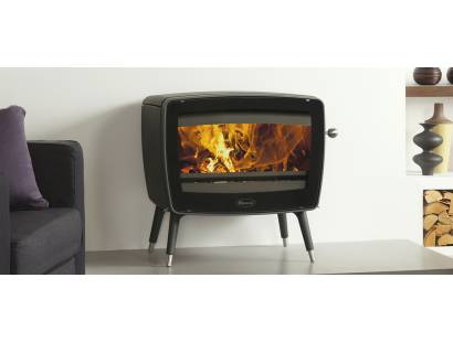 Vintage 50 Woodburning Stove 3 copy 2