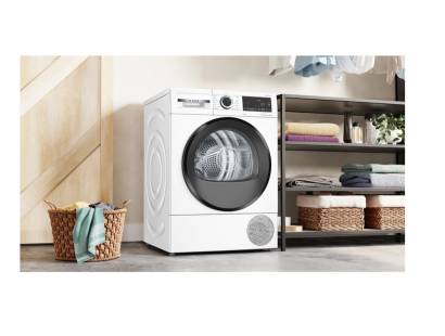 WQG24502GB dryer in room setting