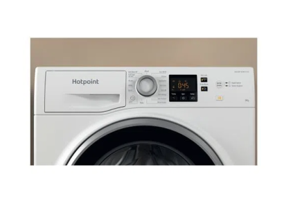 Hotpoint NSWE845CWSUKN White Washing Machine