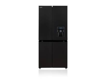 Waterford Appliances American Fridge Freezer - Dark Inox