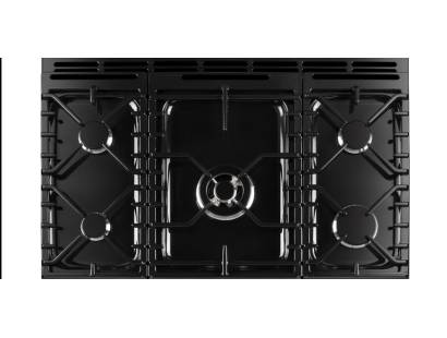 Waterford Stanley SDL90DFFBL C 10835 Supreme Deluxe - Gloss Black