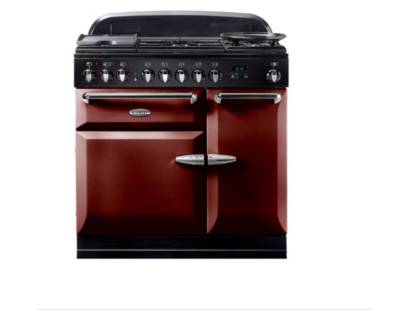 Waterford Stanley Supreme Deluxe SDL90DFFCY/C 10836  90CM - Cranberry