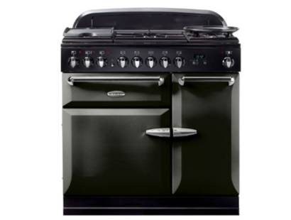 Waterford Stanley Supreme Deluxe SDL90DFFPT C 10839 90CM - Pewter