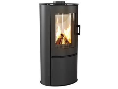 Woodford Dalton EcoDesign Wood Burning Stove