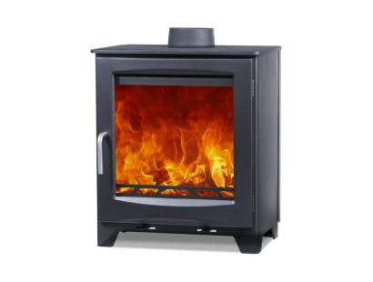 Woodford Didsbury 5 Wide Ecodesign Stove 