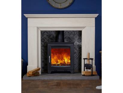 Woodford Didsbury 5 Wide Stove 