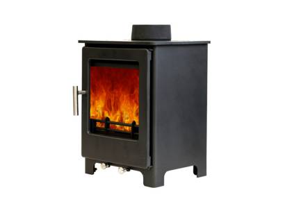 Woodford Lowry 5 Multifuel Stove 