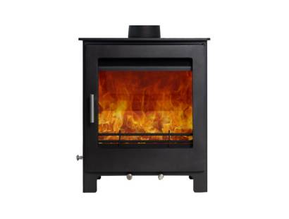 Woodford Lowry 5X Multifuel Ecodesign Stove 