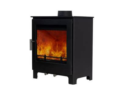 Woodford Lowry 5X Multifuel Stove 