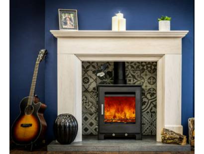 Woodford Lowry 5X Stove 