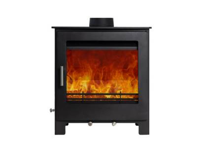 Woodford Lowry 5XL Multifuel Ecodesign Stove 