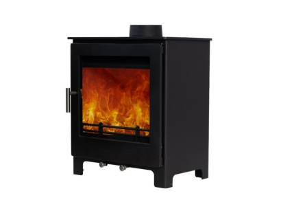 Woodford Lowry 5XL Multifuel Stove 