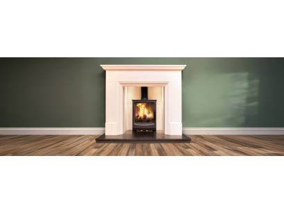 Woodford Stoves Carrington Multifuel Stove