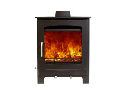 Woodford Turing 5 Multifuel Ecodesign Stove 