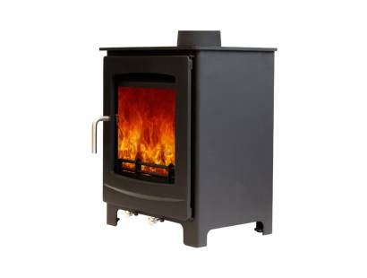 Woodford Turing 5 Multifuel Stove 