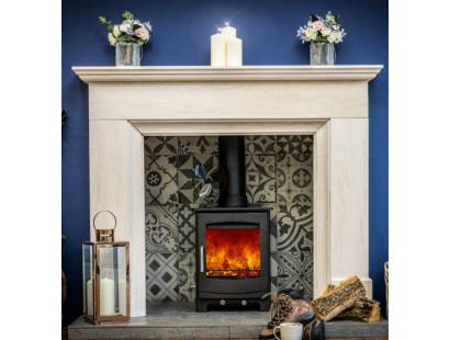 Woodford Turing 5 Stove 
