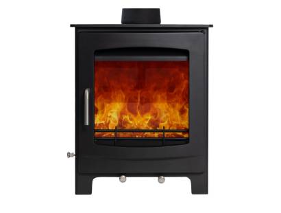 Woodford Turing 5X Multifuel Ecodesign Stove 