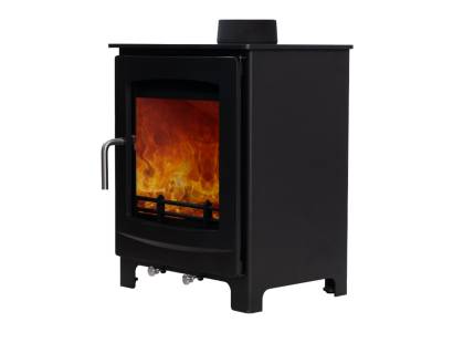 Woodford Turing 5X Multifuel Stove 