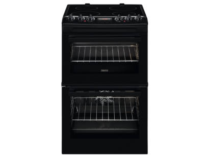 Zanussi ZCV46250BA Ceramic Cooker