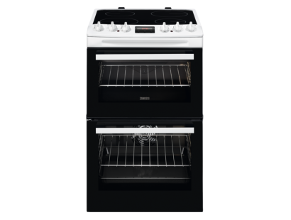 Zanussi ZCV46250WA Ceramic Cooker