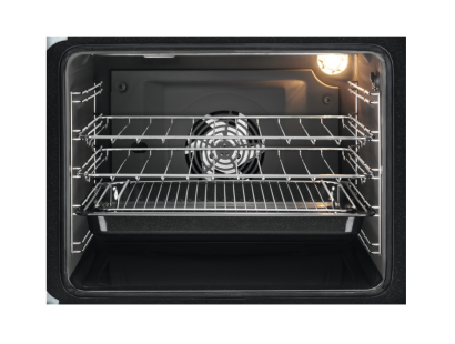 Zanussi ZCV46250WA Cooker