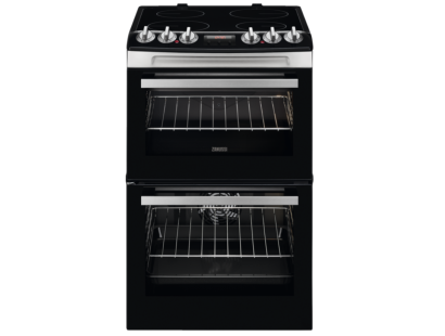 Zanussi ZCV46250XA Ceramic Cooker