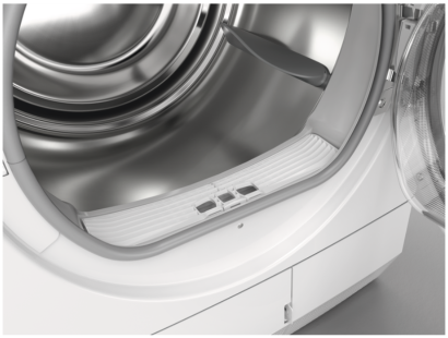 Zanussi ZDC82B4PW Condenser Tumble Dryer 