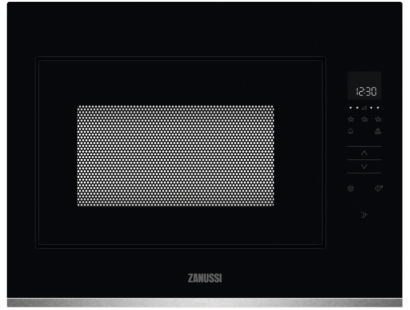 Zanussi ZMBN4SX Built-in Microwave