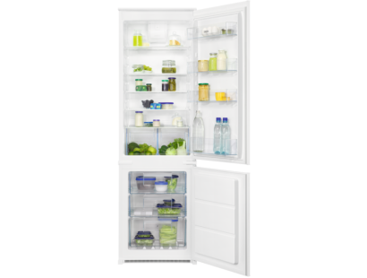 Zanussi ZNHN18FS1 Built-in Fridge Freezer