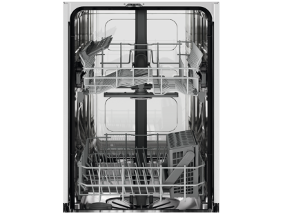 Zanussi ZSLN1211 Integrated Slimline Dishwasher 