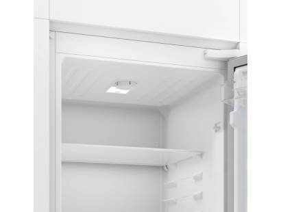 Zenith 5050 fridge freezer interior shelves drawers