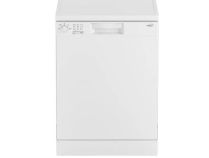 Zenith ZDW601 dishwasher white