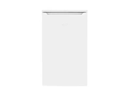 Zenith ZFS4481W Under Counter Freezer - White Front View