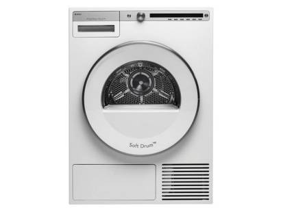 ASKO T409HS_W_UK 9kg Heat Pump Tumble Dryer