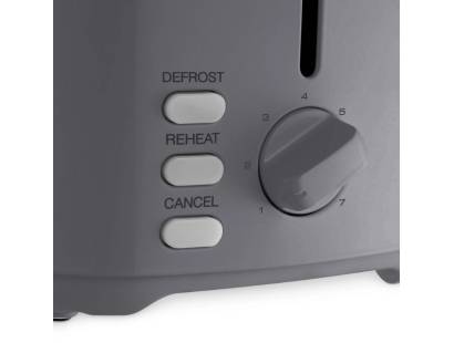 button and dial view