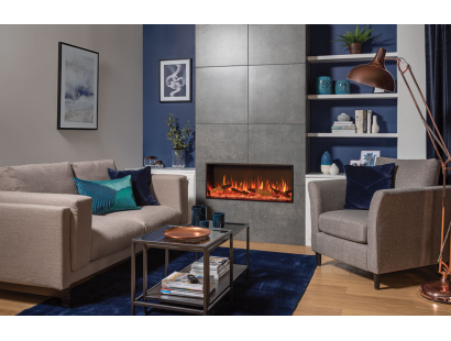 eStudio 85R Inset Electric Fire