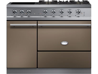 Lacanche - 110cm Saulieu Modern Dual Fuel Range Cooker