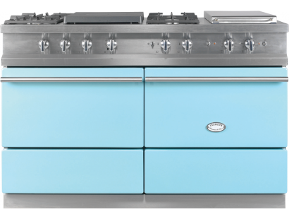 Lacanche - 140cm Chalonnais Modern Dual Fuel Range Cooker