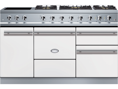 Lacanche - 140cm Chaussin Modern Dual Fuel Range Cooker