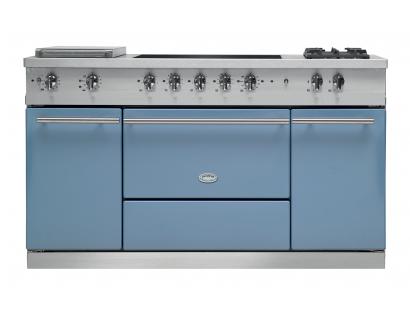 Lacanche - 150cm Citeaux Modern Dual Fuel Range Cooker