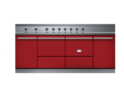 Lacanche - 180cm Flavigny Modern Induction Range Cooker