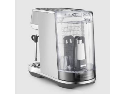 rear view of the water tank in the Sage Bambino Plus espresso machine
