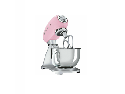 smf02pkuk pink retro 50s stand mixer 800 v 673055844 0