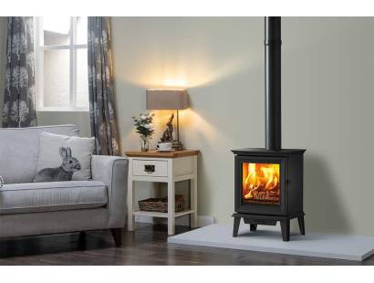 Stovax Chesterfield 5 Multi Fuel Stove 