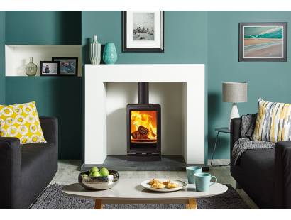 Stovax Vogue Small T Multi Fuel Stove 