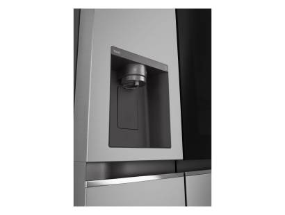 water dispenser on the LG GSGV80PYLL