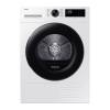 Samsung DV90DG52A0AEEU heat pump tumble dryer white, 9kg capacity, Dalzells