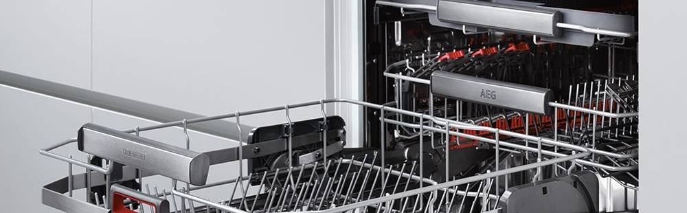 AEG Integrated Dishwashers